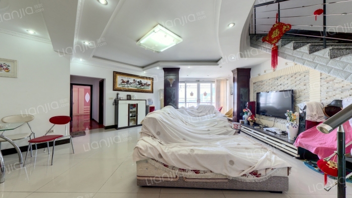 龙珠丽锦花园二手房实景图