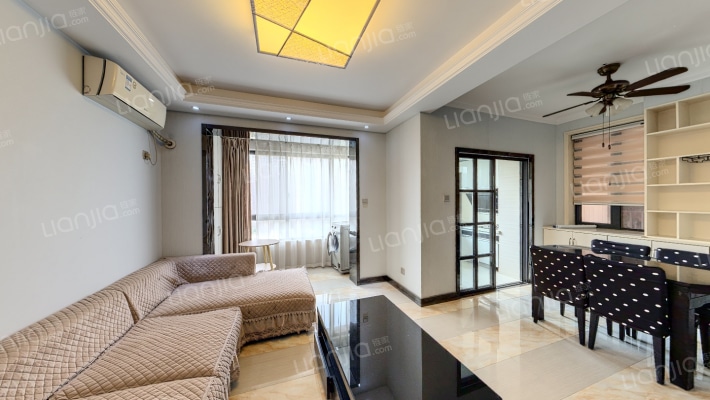 五矿万境水岸一期二手房实景图