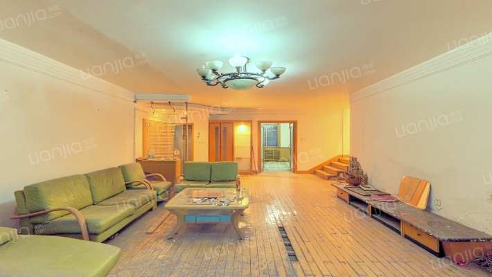 迎宾社区二手房实景图