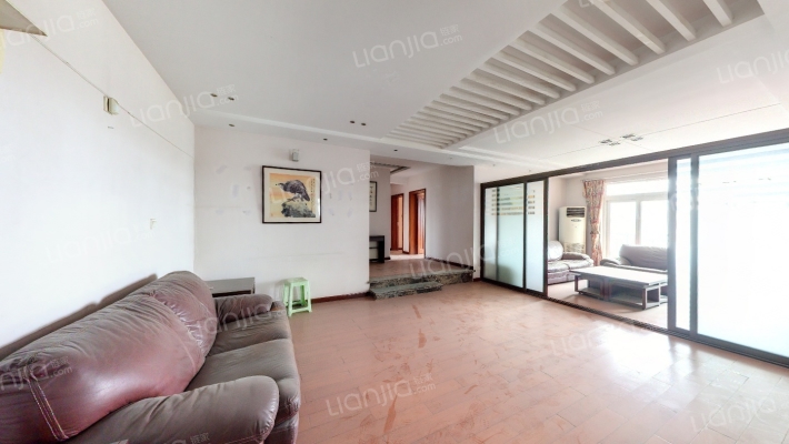 渝高和泰家园二手房实景图