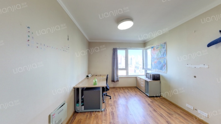 华润幸福里四期二手房实景图