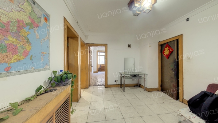 淮北街1号院二手房实景图