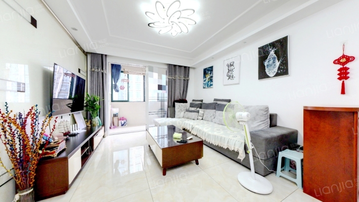 华冶水晶公馆二手房实景图