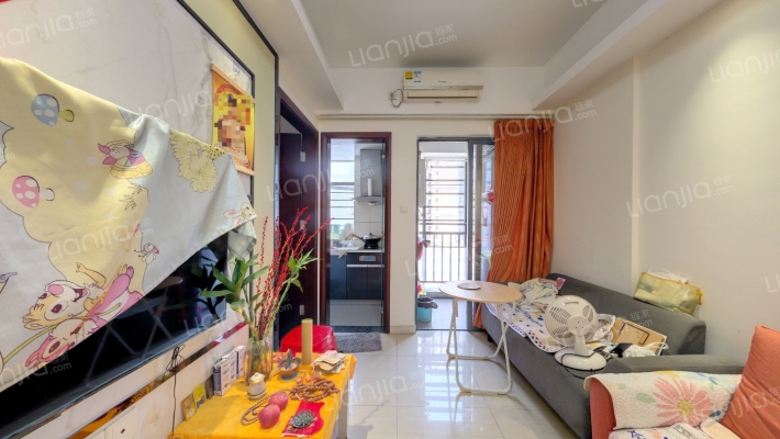 天御盈品二手房实景图