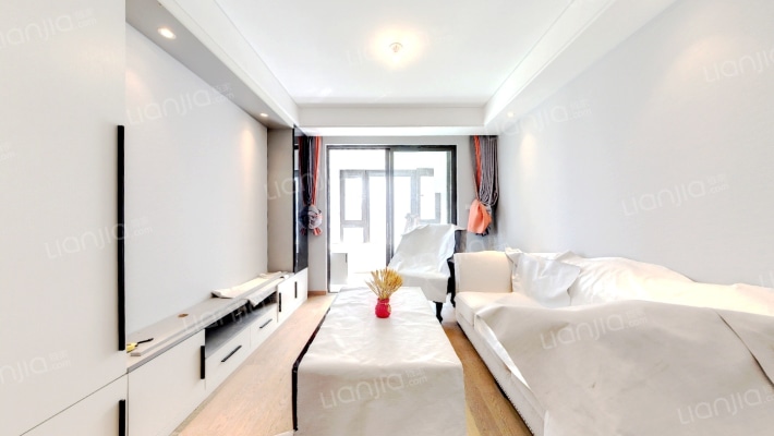 江宁金茂悦二手房实景图