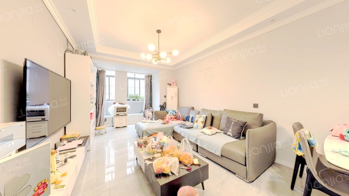 天赋龙庭二手房实景图