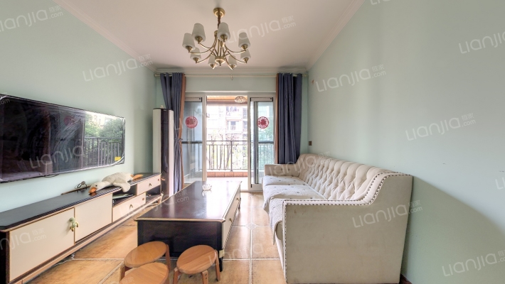 金科中央华府东区二手房实景图