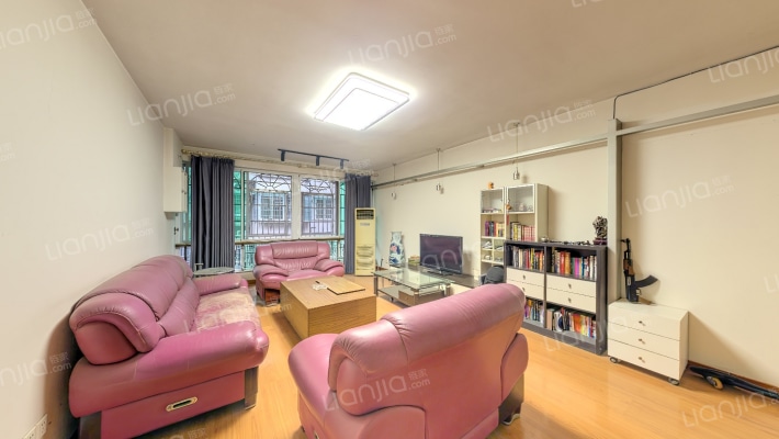 明媚星城二手房实景图