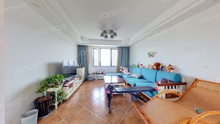 嘉和银领时代二手房实景图