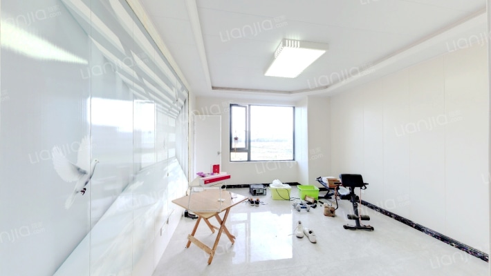 明发盛世家园二手房实景图