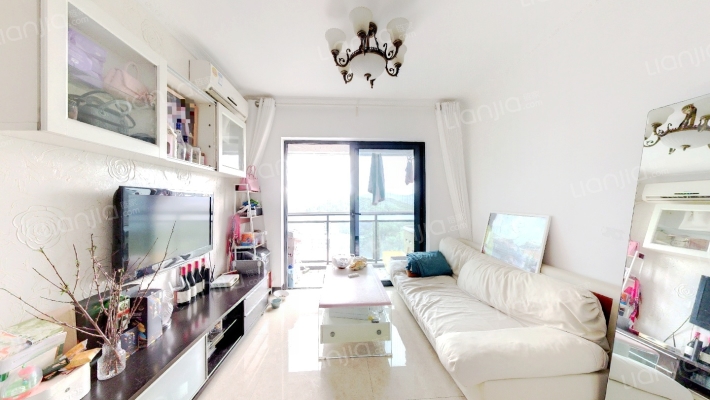 益田假日天地二手房实景图