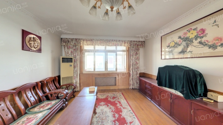 市北小区二手房实景图