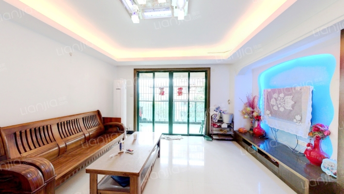 联邦广场二手房实景图