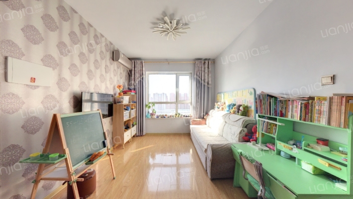 蓝色港湾二期二手房实景图