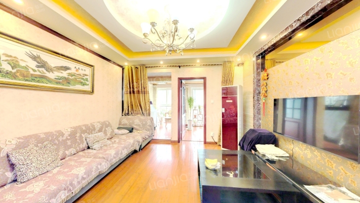 芙华金色海伦二手房实景图