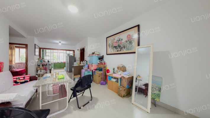 海芦月华苑二手房实景图