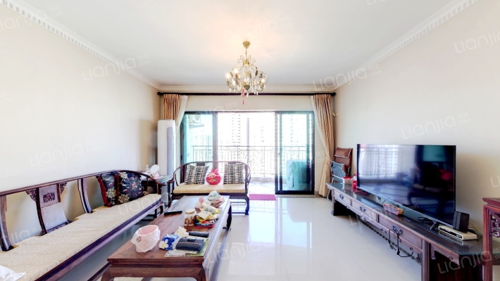 东山华庭二手房实景图