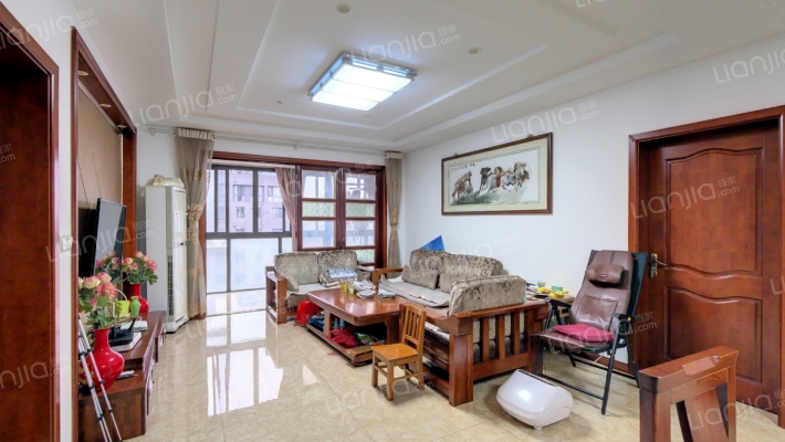 青年广场二手房实景图