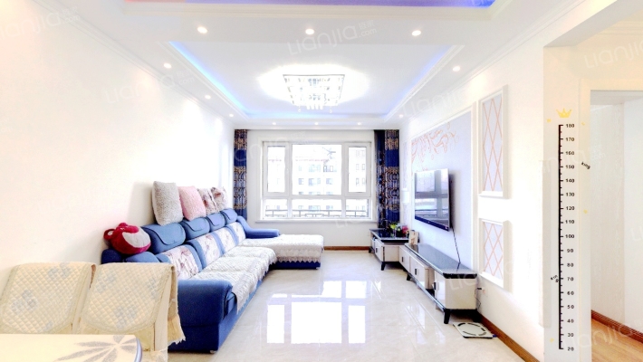 汇龙十九街区二手房实景图