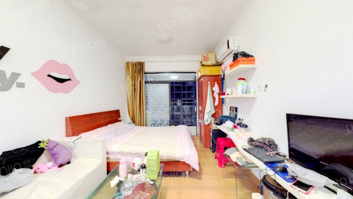 翰林金寓二手房实景图