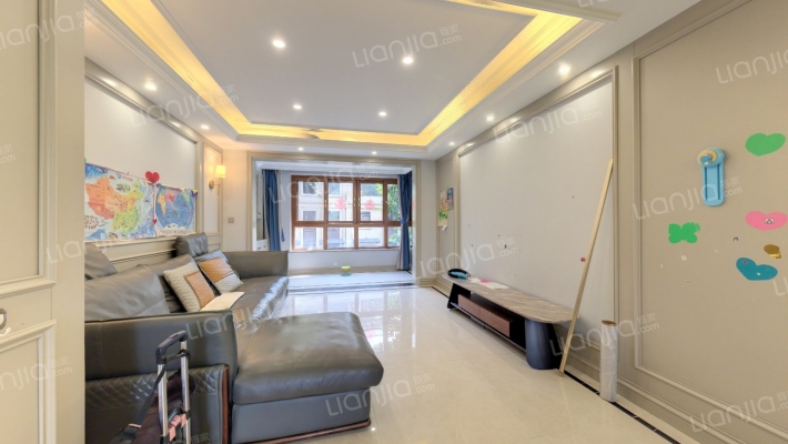 保利两河森林二手房实景图