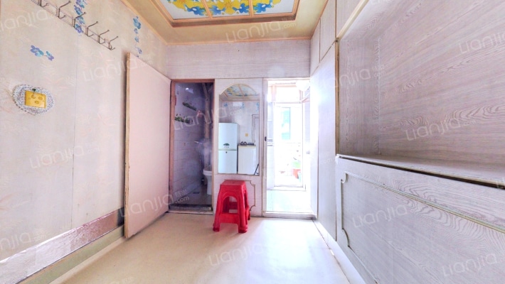 建绣社区二手房实景图