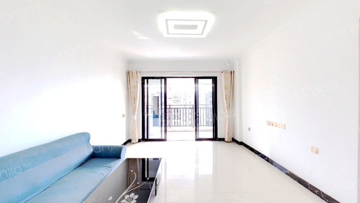 景新豪苑二手房实景图