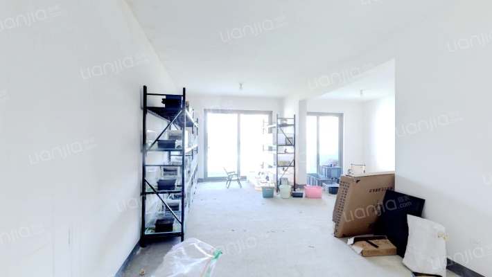 融创微风之城二手房实景图