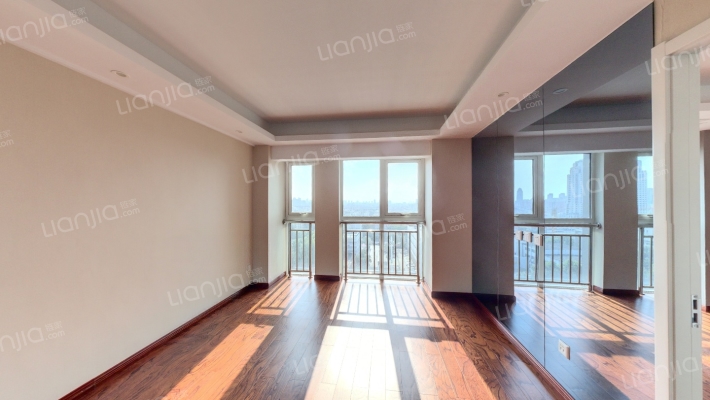 天津科技广场二手房实景图