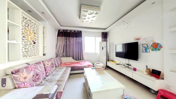 聚龙花园二手房实景图