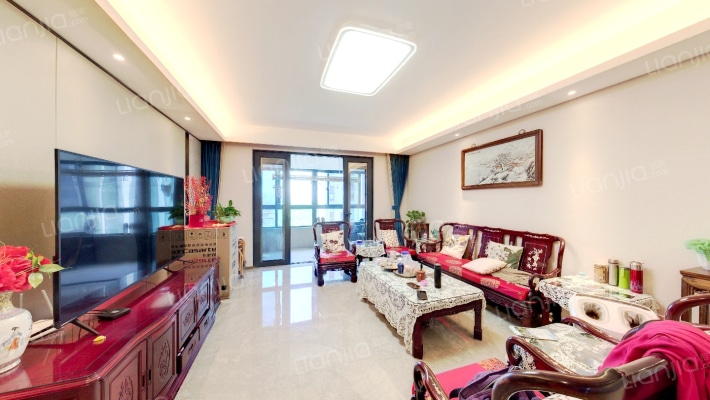 仁恒江湾世纪澜园二手房实景图