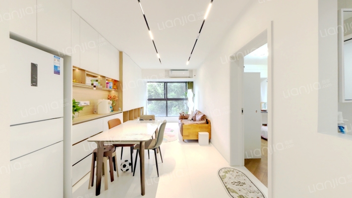 首创万卷山二手房实景图