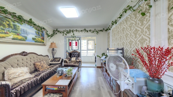 季景兰庭兰景园二手房实景图