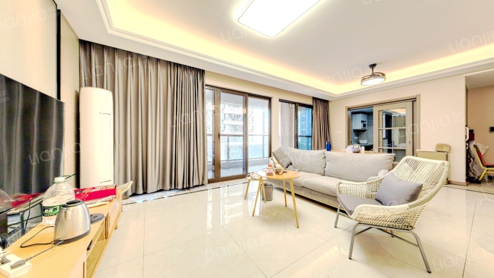 保利天空之城云曜二手房实景图