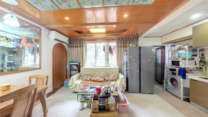 金溪花园二手房实景图