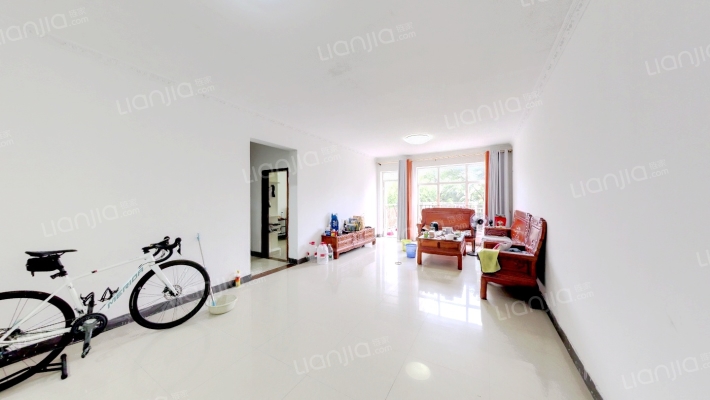 山水花城二手房实景图