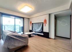 整租·美好天赋 3室2厅 南_美好天赋租房