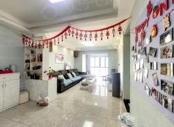 整租·远达帝景华廷 3室2厅 东南_远达帝景华廷租房