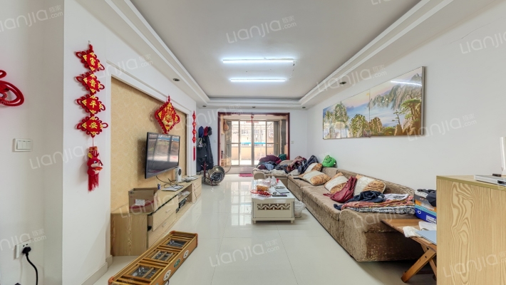 文鼎华苑南区二手房实景图