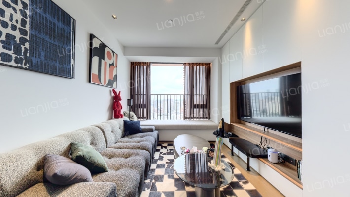 中泰印邸二手房实景图