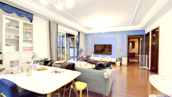 万科第五城二期二手房实景图