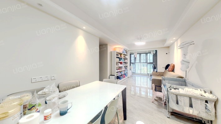 保利拾光年二手房实景图