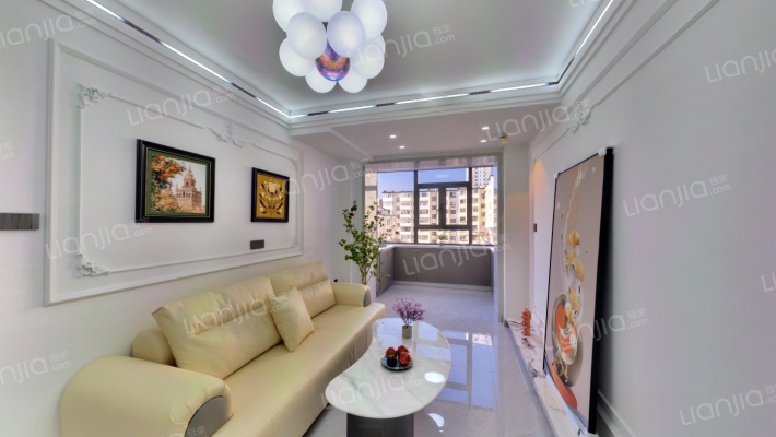 电业小区(桃源路)二手房实景图