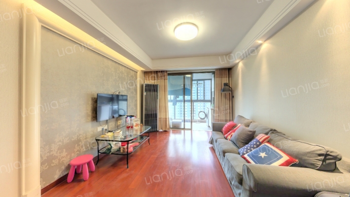 海峡城云珑湾二手房实景图