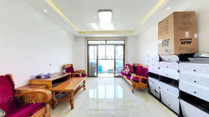 甬申金地城二手房实景图