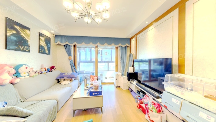 上海长滩·冠东苑二手房实景图