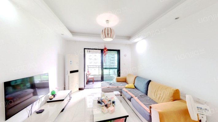 南海万科广场二手房实景图