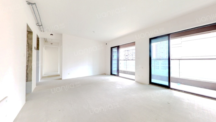 人居越秀紫云府二手房实景图