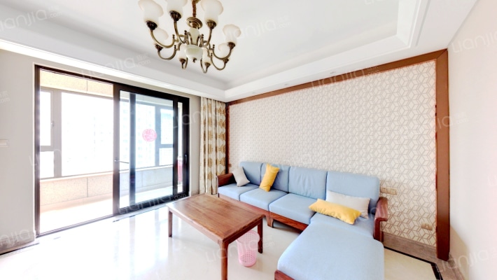 南塘金茂府二手房实景图