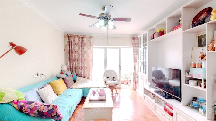 东湖花园二手房实景图